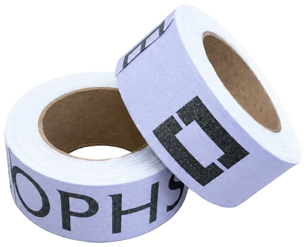 Rolls of OPH court tape