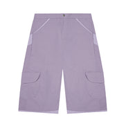 Lilac - Highline 3/4 Pants
