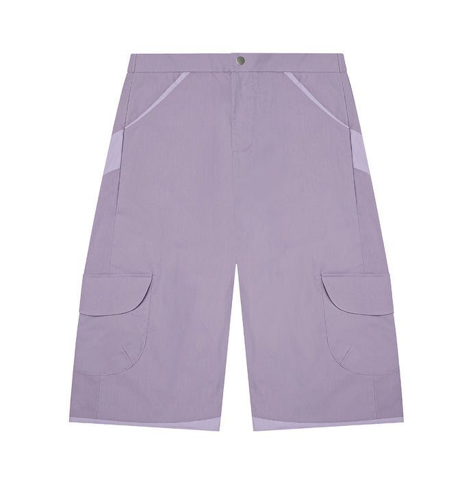 Lilac - Highline 3/4 Pants