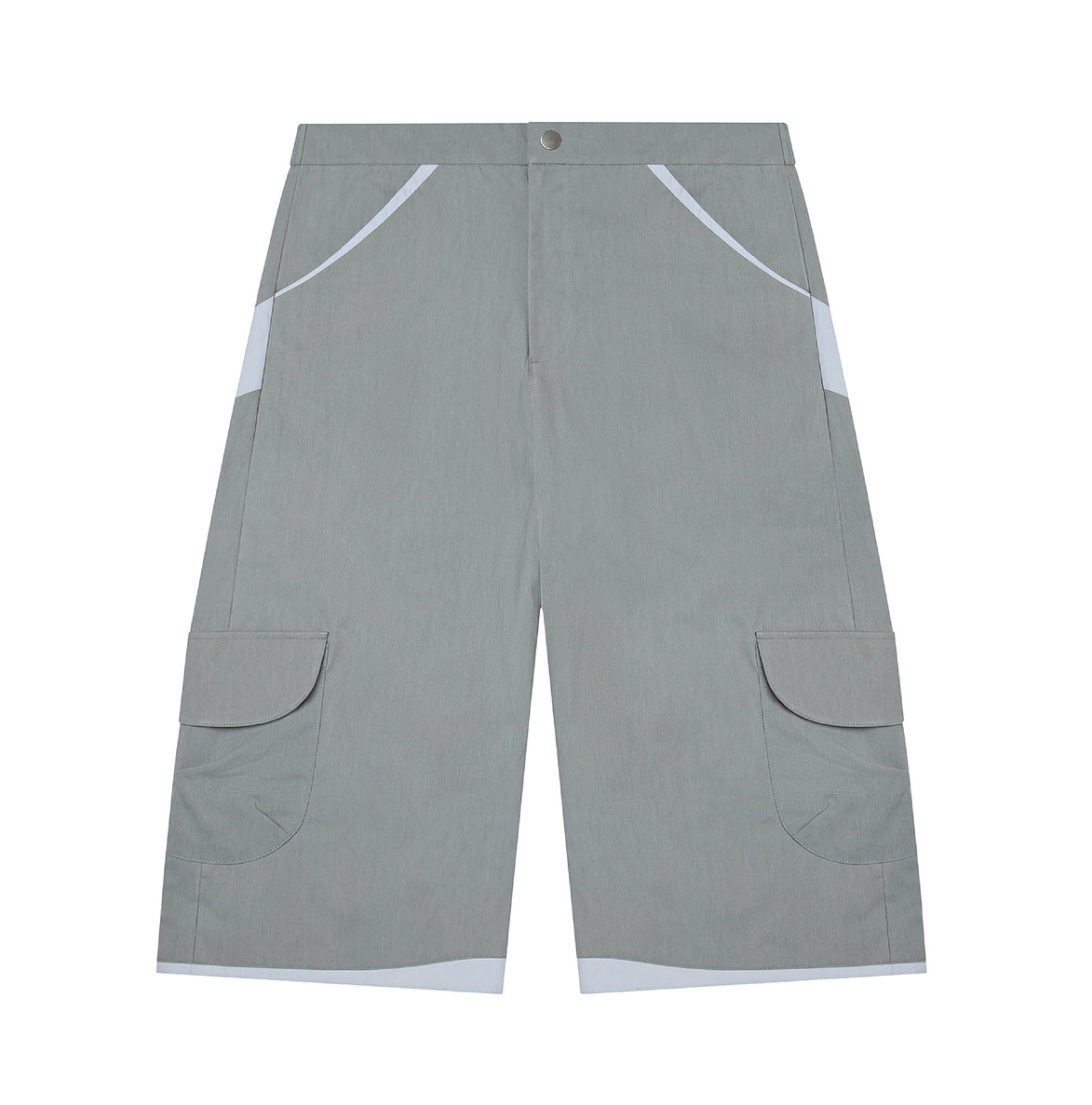 Blue - Highline 3/4 Pants