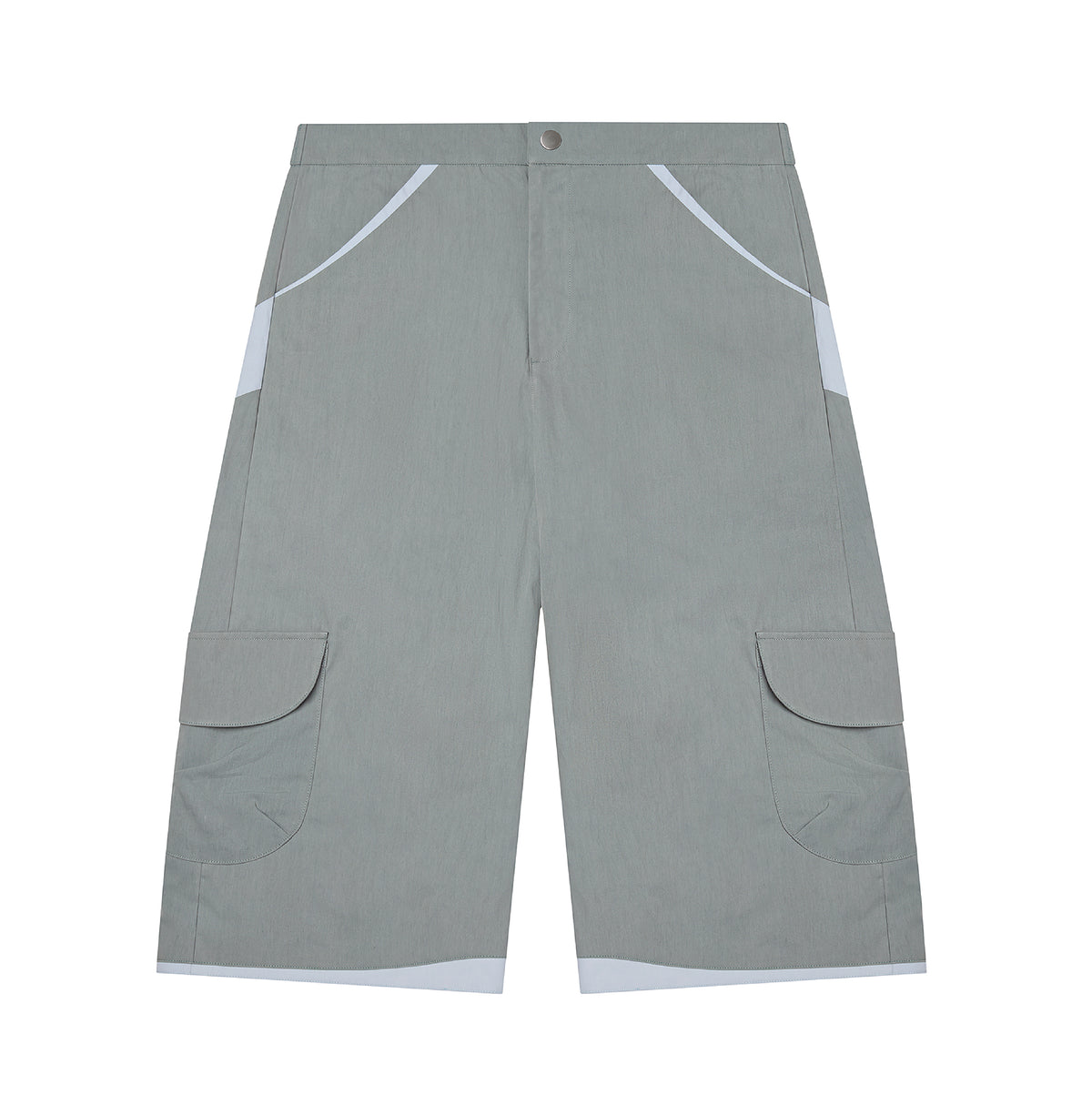 Blue - Highline 3/4 Pants