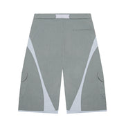 Blue - Highline 3/4 Pants