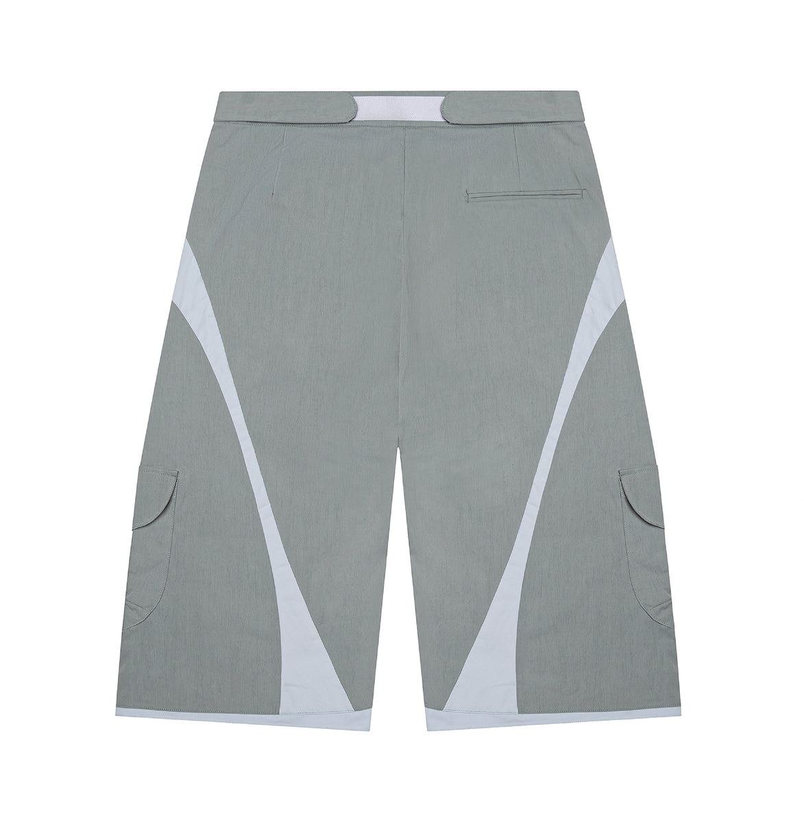 Blue - Highline 3/4 Pants