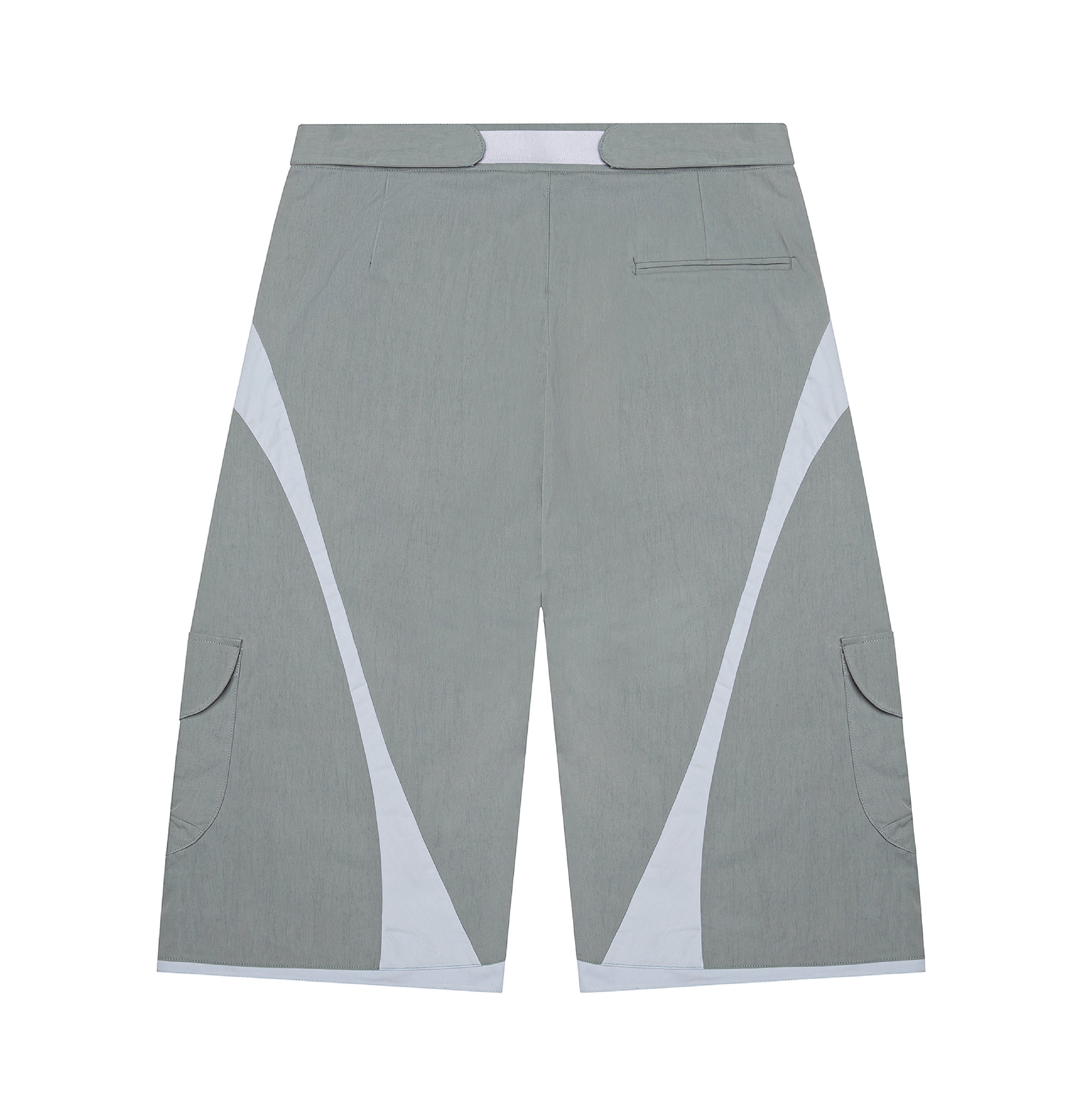Blue - Highline 3/4 Pants