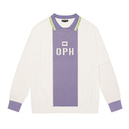Lilac - OPH - Knitted Jersey