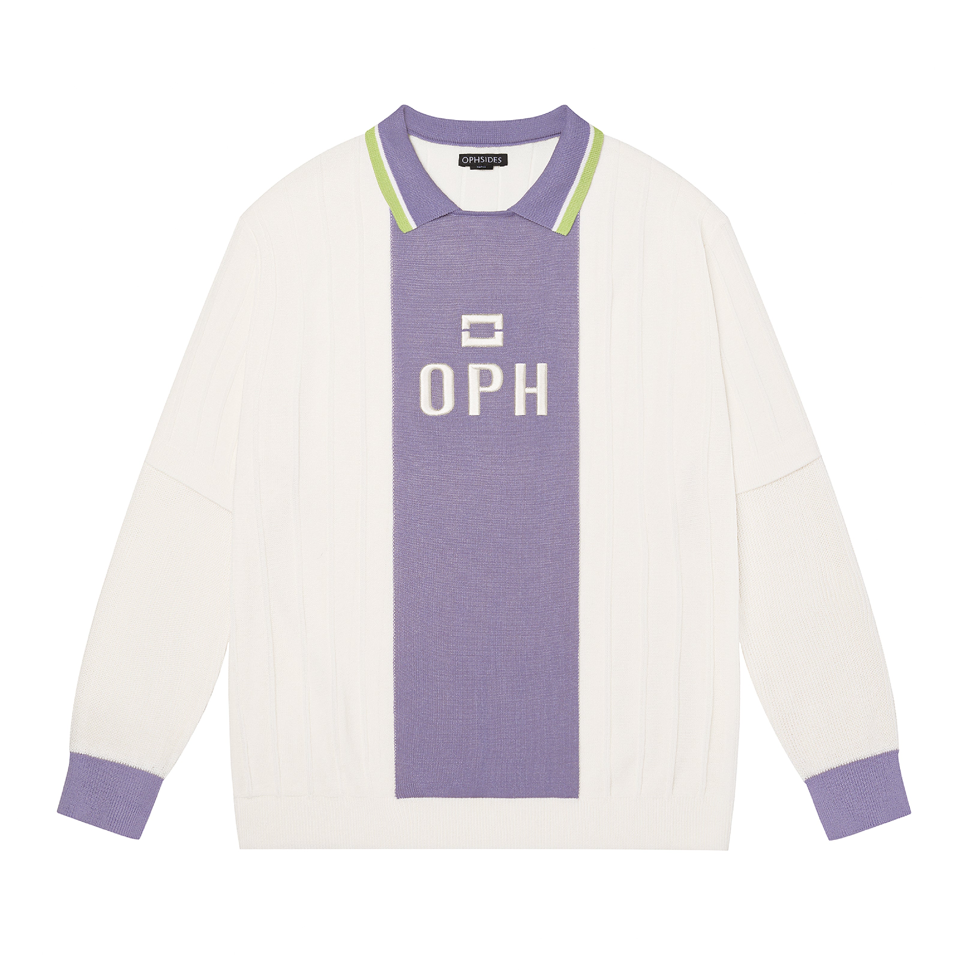 Lilac - OPH - Knitted Jersey