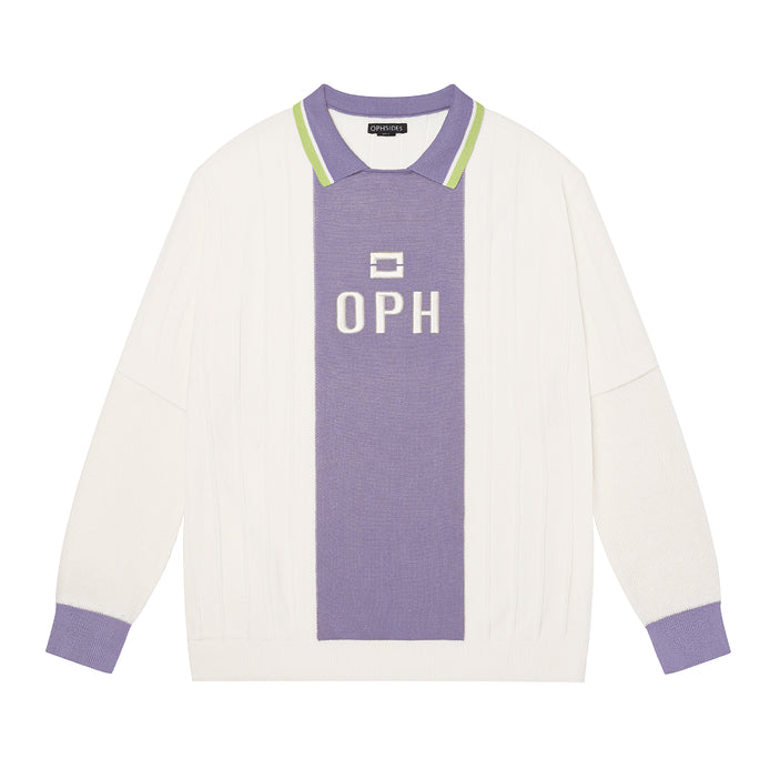 Lilac - OPH - Knitted Jersey