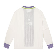 Lilac - OPH - Knitted Jersey