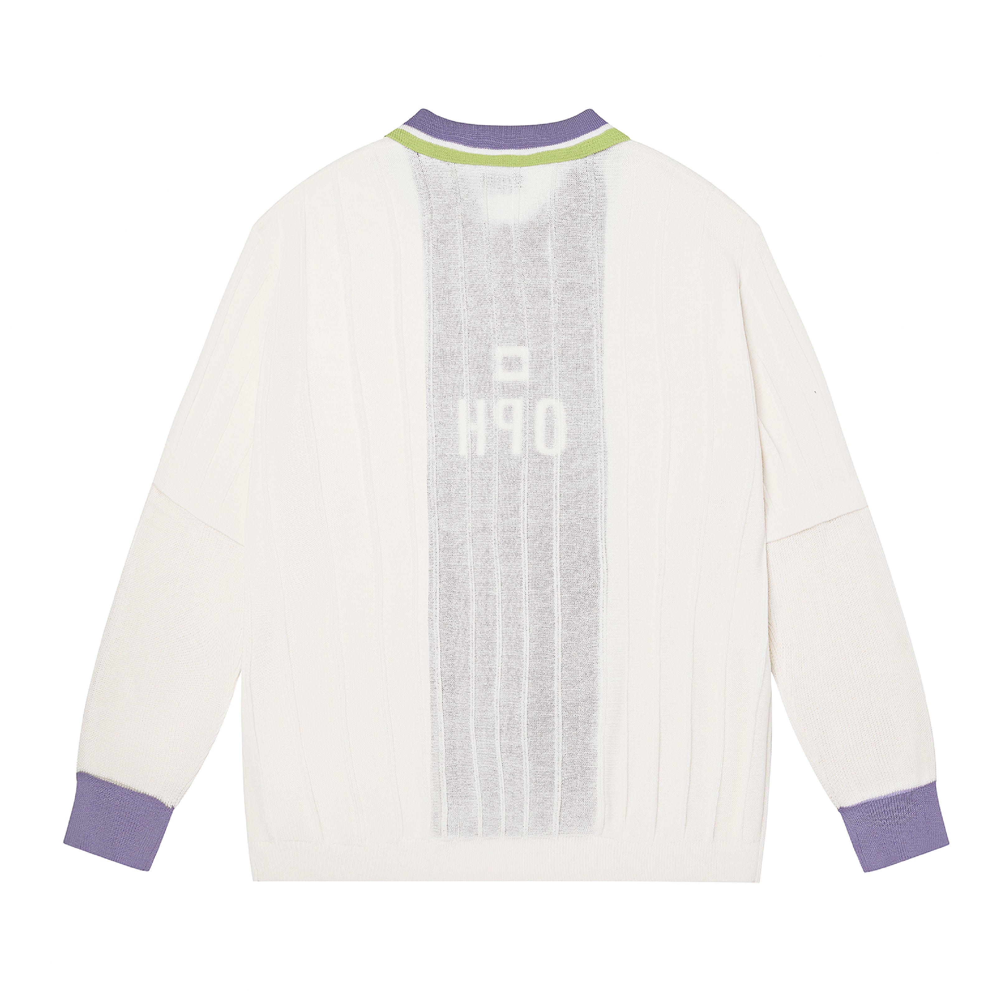 Lilac - OPH - Knitted Jersey
