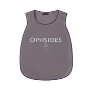 Gray - Logo Pinnie