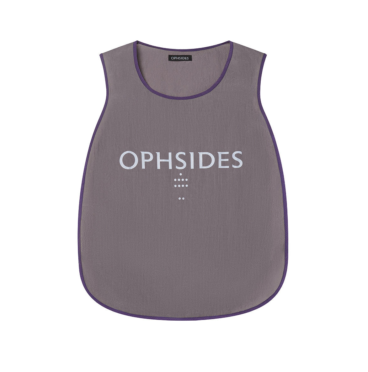Gray - Logo Pinnie