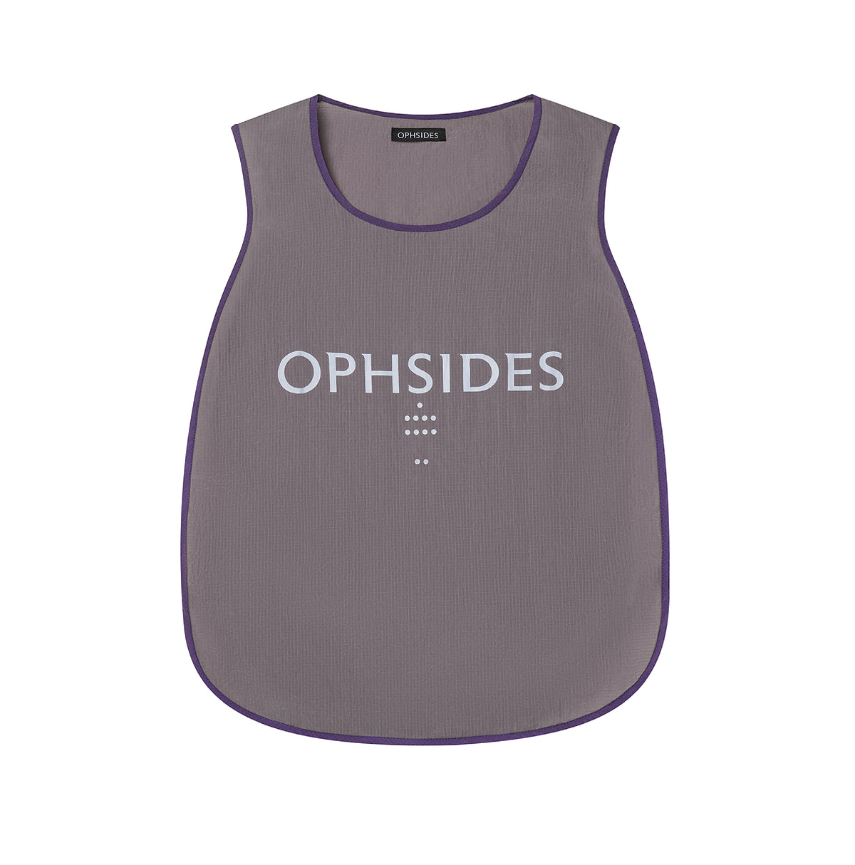 Gray - Logo Pinnie