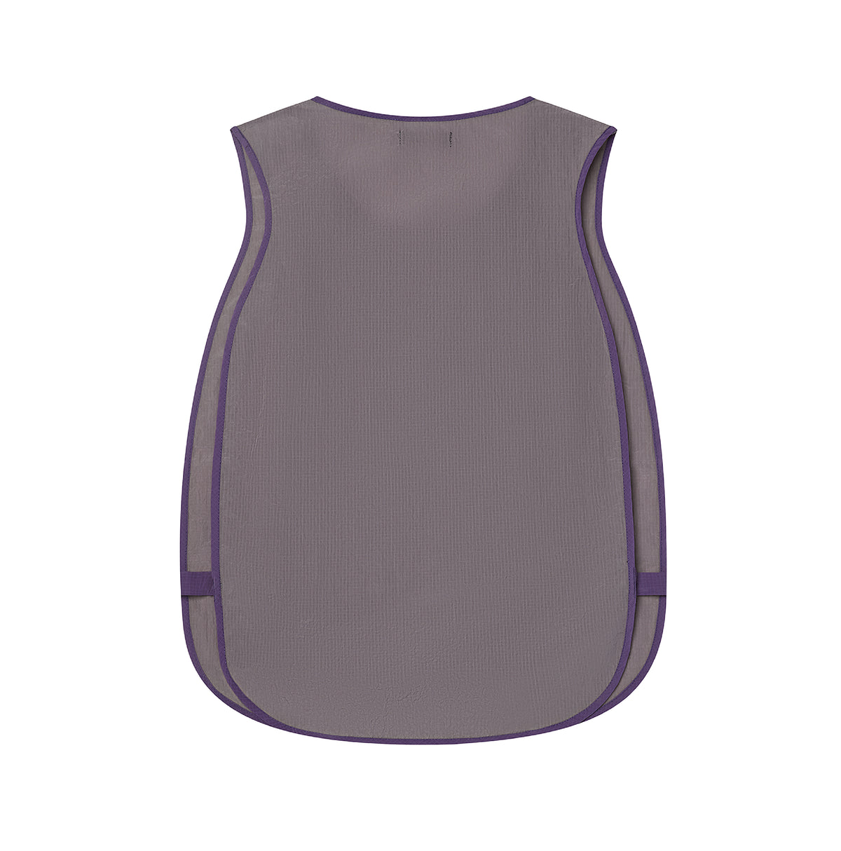 Gray - Logo Pinnie