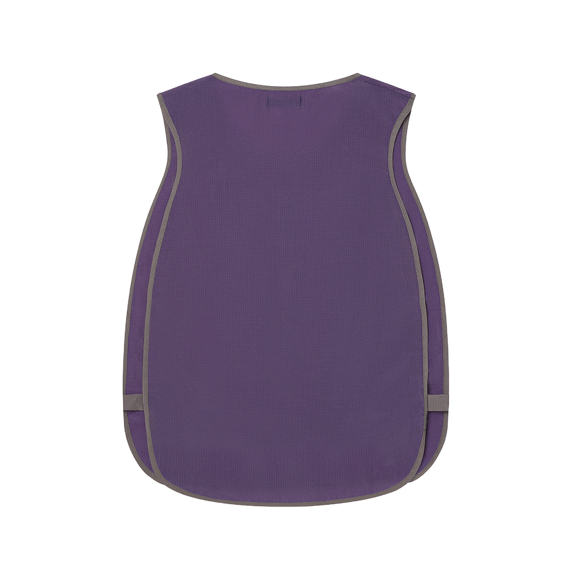 Purple Logo Pinnie