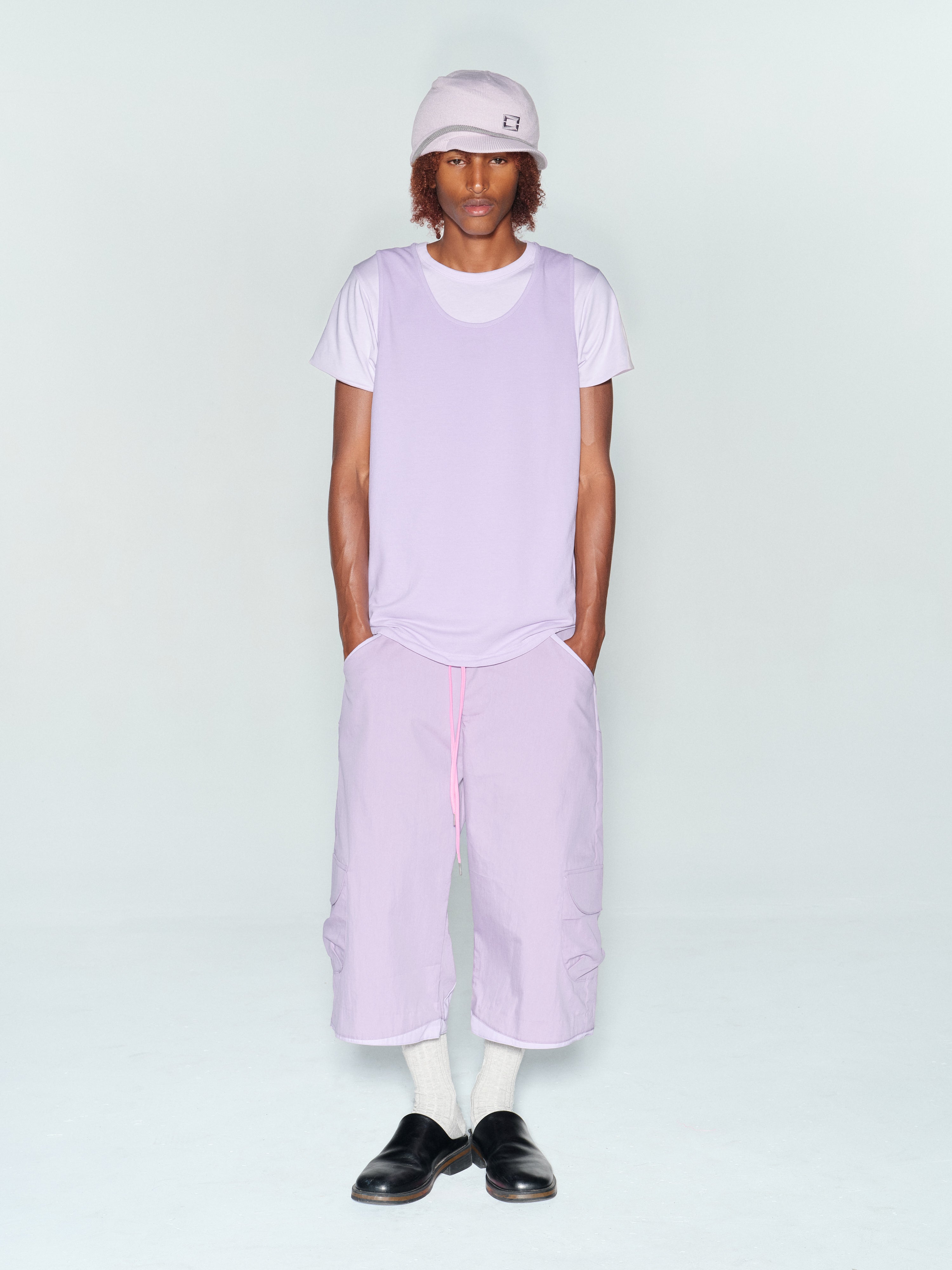 Lilac - Highline 3/4 Pants