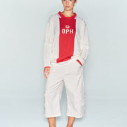 Red - OPH - Knitted Jersey