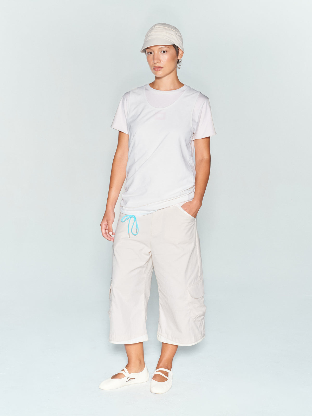 Off White - Highline 3/4 Pants