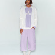 Lilac - OPH - Knitted Jersey