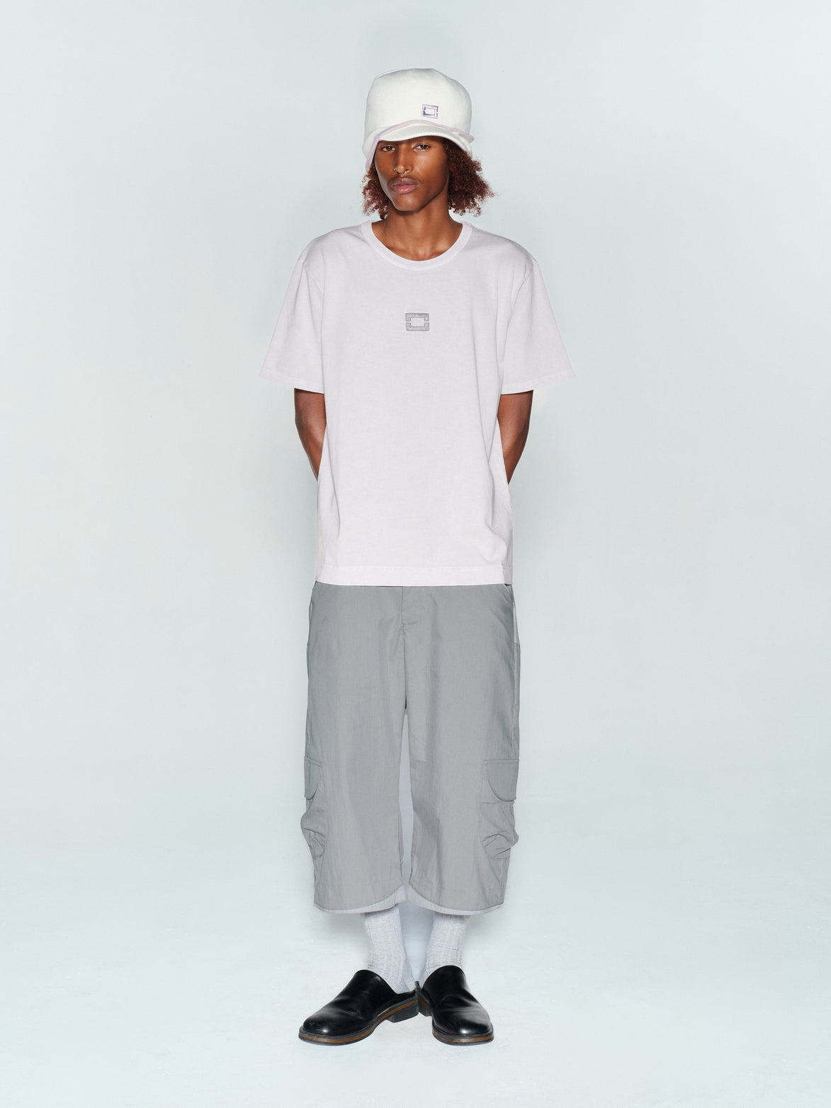 Blue - Highline 3/4 Pants