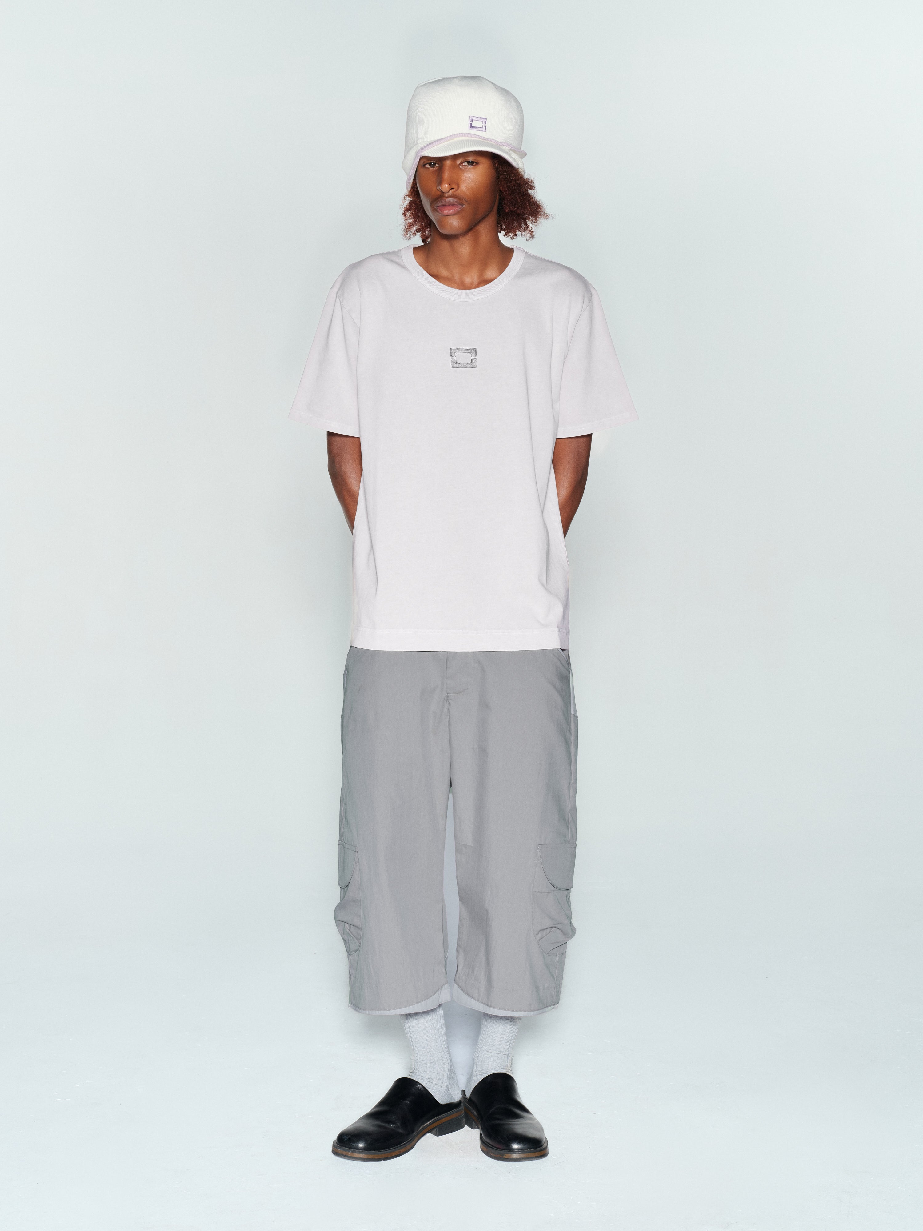 Blue - Highline 3/4 Pants