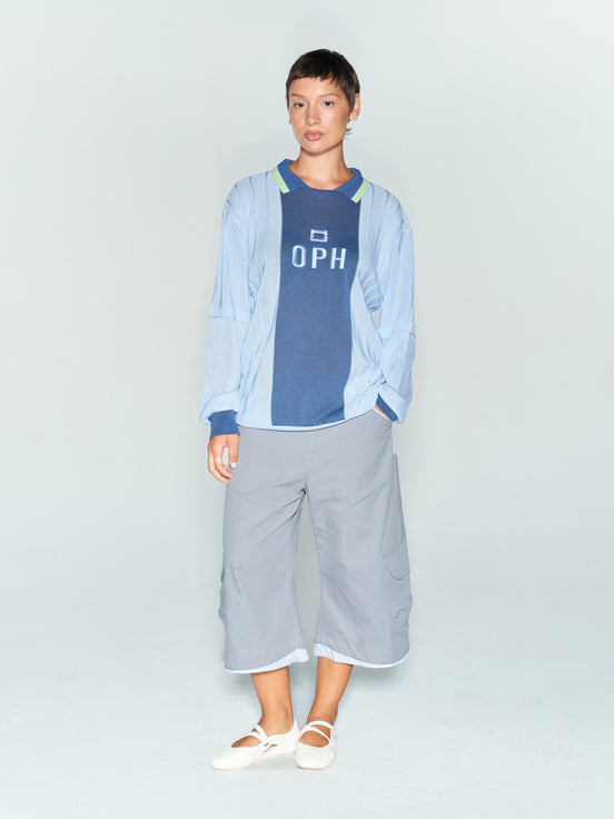 Blue - Highline Pants