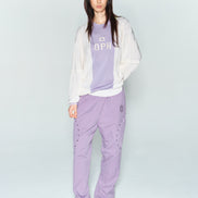 Lilac - OPH - Knitted Jersey
