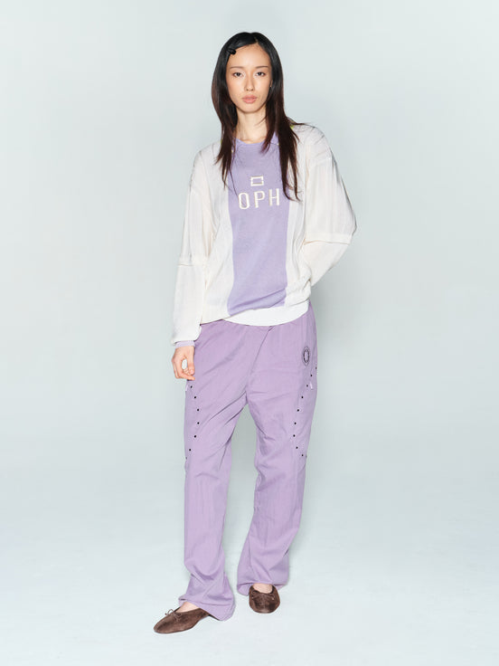 Lilac - OPH - Knitted Jersey