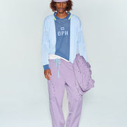 Blue - OPH - Knitted Jersey