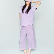 Lilac - Highline 3/4 Pants