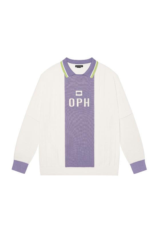 Lilac - OPH - Knitted Jersey