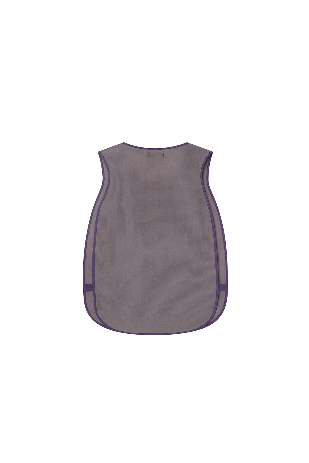 Gray - Logo Pinnie