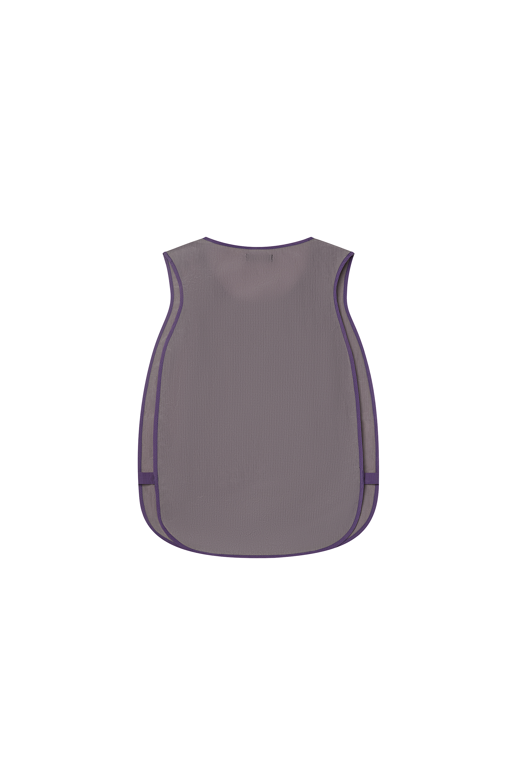 Gray - Logo Pinnie
