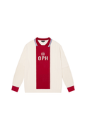 Red OPH Knitted Jersey