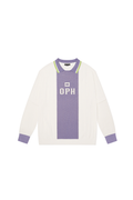 Lilac OPH Knitted Jersey