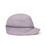 Lilac - Knitted Beanie