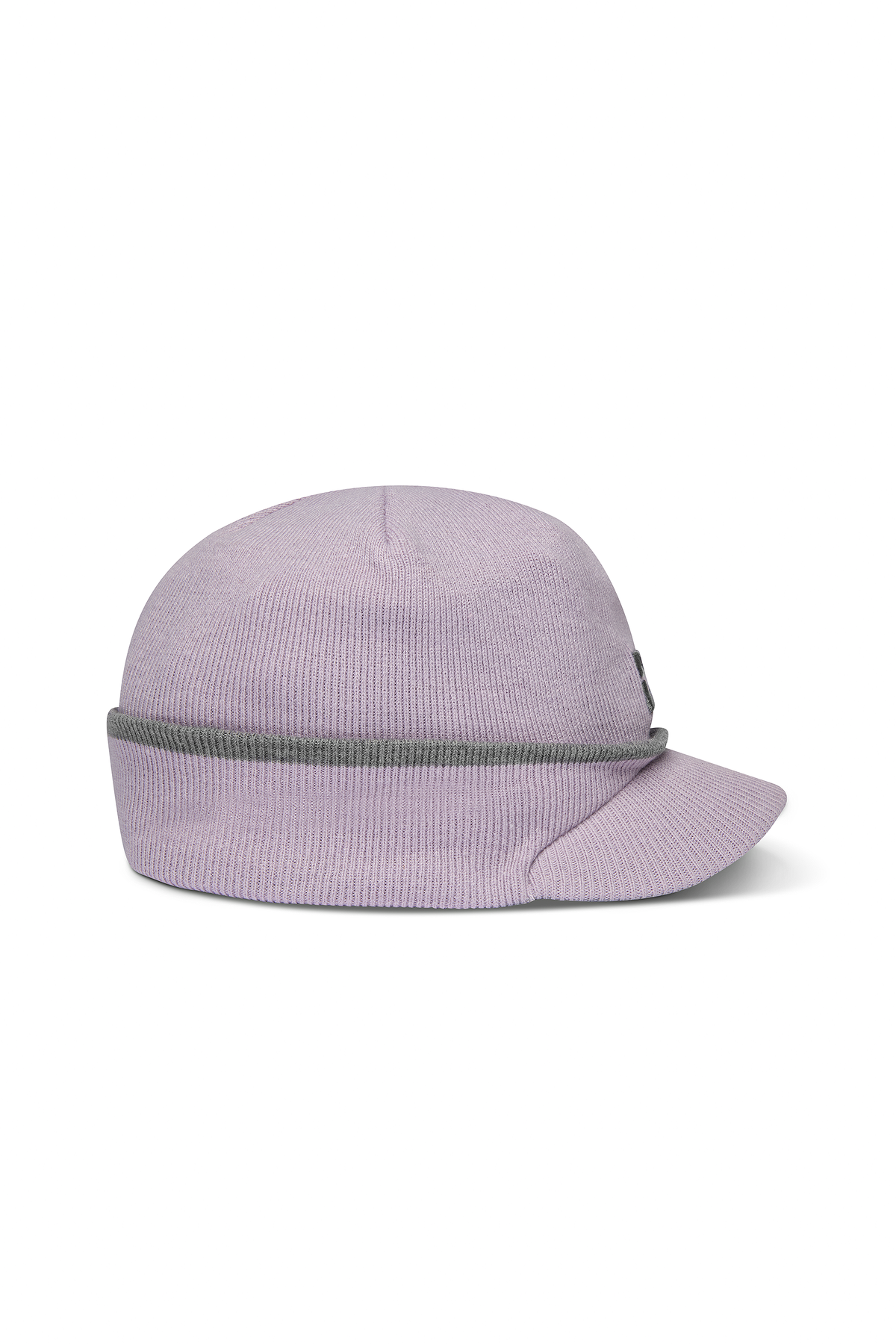 Lilac - Knitted Beanie