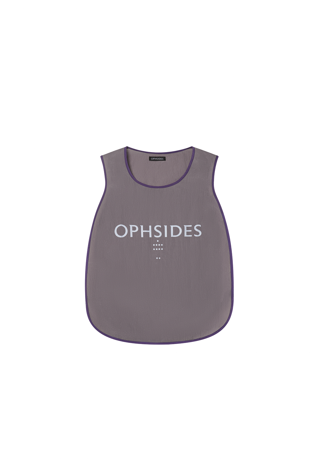 Gray - Logo Pinnie