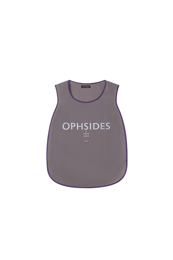Gray - Logo Pinnie