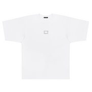 White - Logo Tee