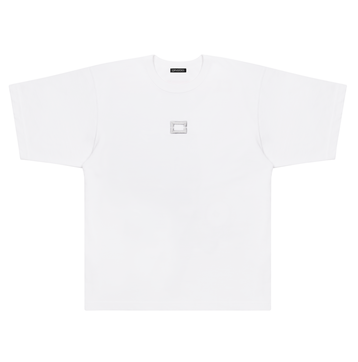 White - Logo Tee
