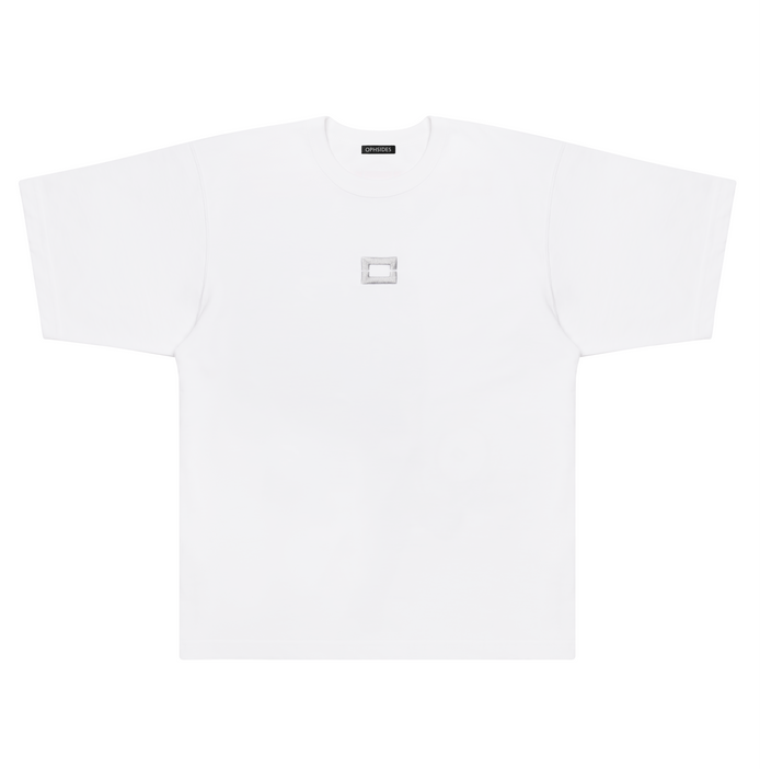 White - Logo Tee
