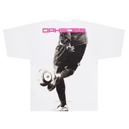 White - Logo Tee